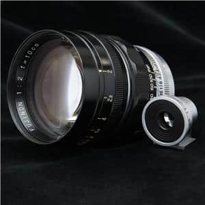 中古)FUJIFILM (フジフイルム) FUJINON (L) 100mm F2（商品ID
