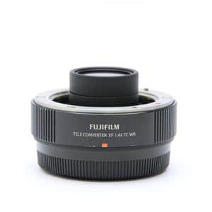 新品)FUJIFILM (フジフイルム) テレコンバーター XF1.4X TC WR（商品ID 