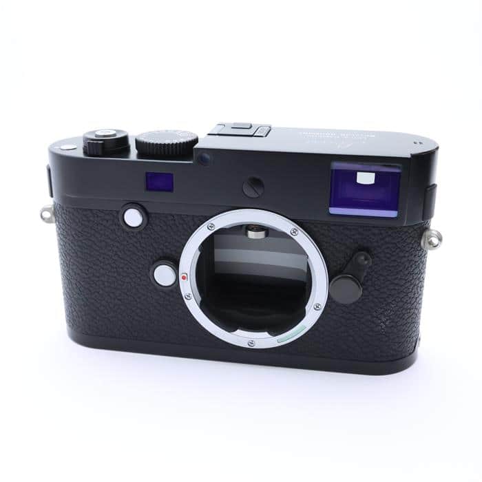 中古)Leica (ライカ) M-P(Typ240) ブラックペイント（商品ID 