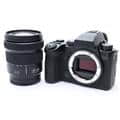 LUMIX S5IIX 標準ズームレンズキット DC-S5M2XK ブラック