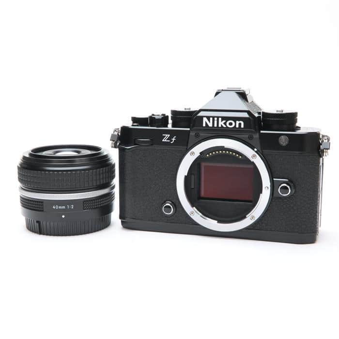 Z f Z 40mm F2（Special Edition）レンズキット