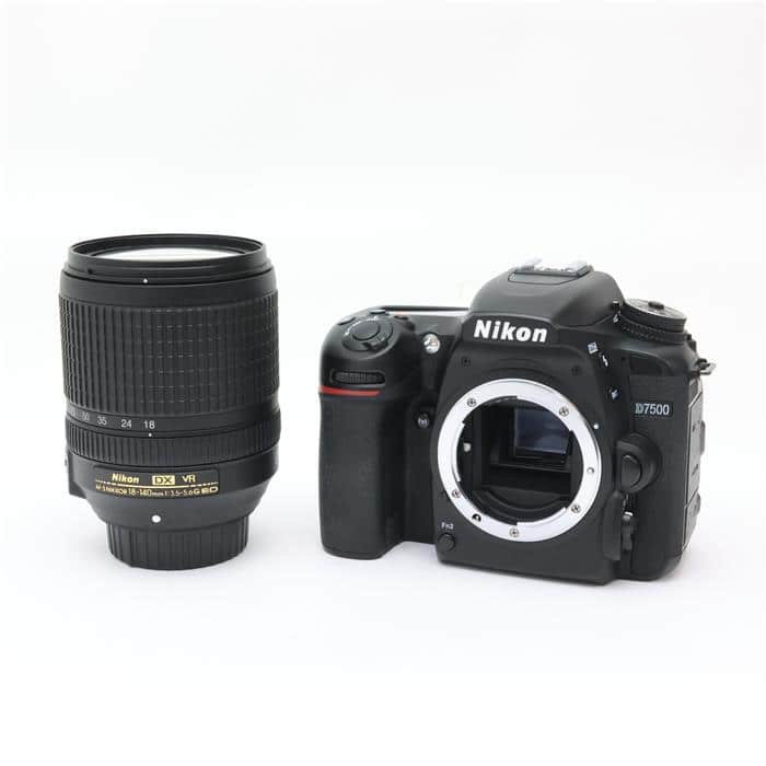 D7500 18-140 VR レンズキット