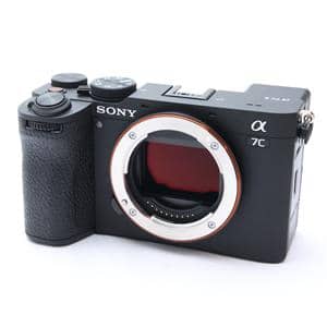 SONY (ソニー) α7C II ボディ ILCE-7CM2 B ブラック メイン