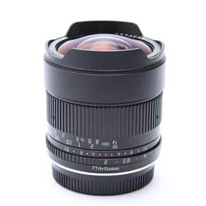 新品)銘匠光学 (めいしょうこうがく) TTArtisan 10mm F2 C ASPH
