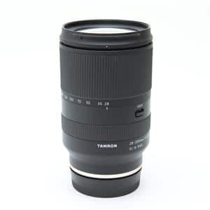 TAMRON (タムロン) 28-200mm F2.8-5.6 Di III RXD/Model A071SF (ソニーE用/フルサイズ対応) メイン