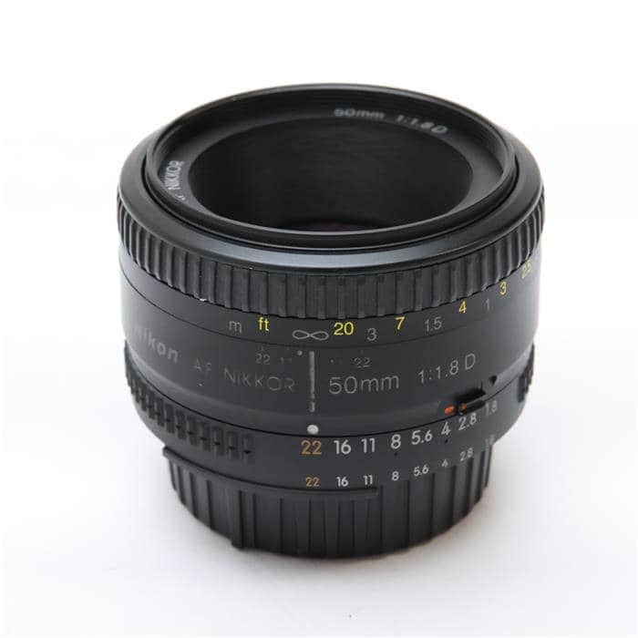 Nikon - Nikon AF NIKKOR 50mm f1.8D 中古 AF-S NIKKOR 50mm f/1.8G 中古価格比較 - 価格.com