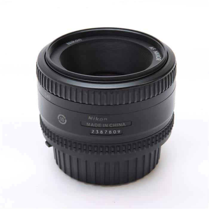 中古)Nikon (ニコン) Ai AF Nikkor 50mm F1.8D（商品ID