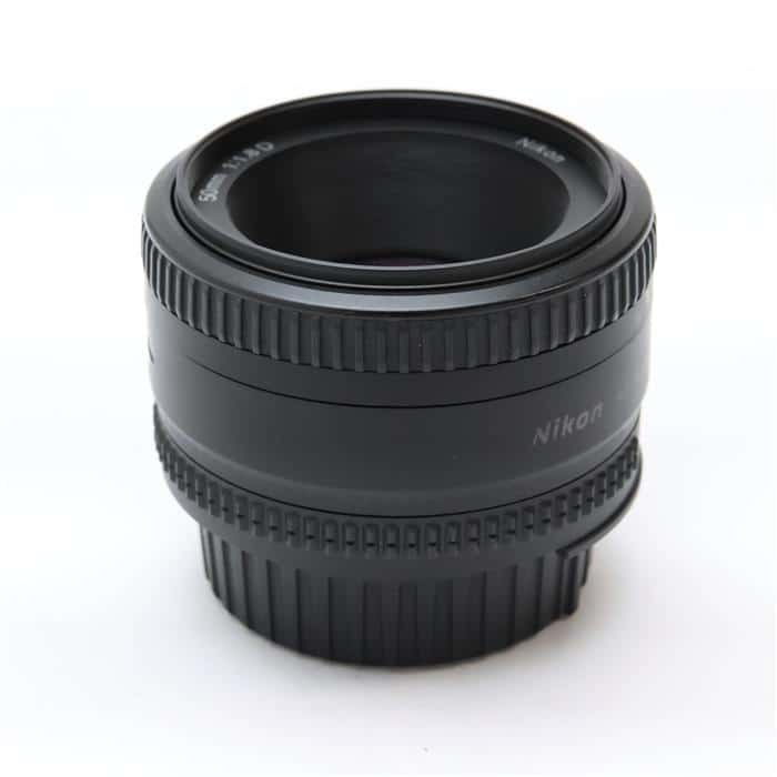 中古美品　ニコン Ai AF Nikkor 50mm F1.8D 中古)Nikon (ニコン) Ai AF Nikkor 50mm F1.8D（商品ID