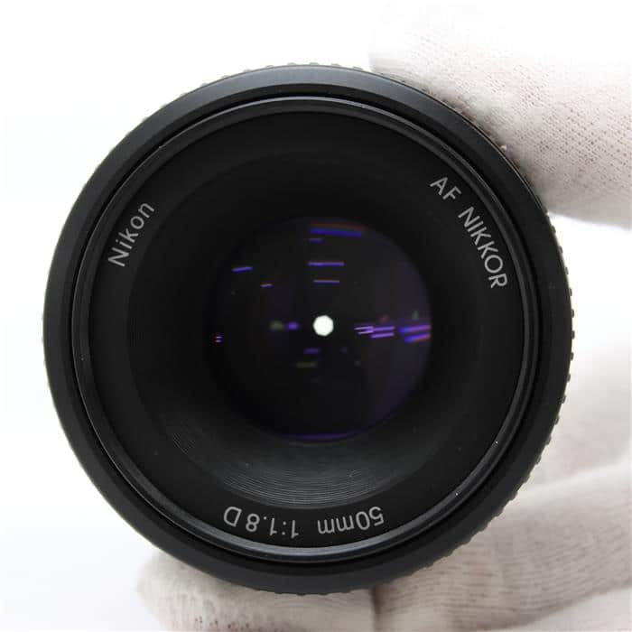 中古)Nikon (ニコン) Ai AF Nikkor 50mm F1.8D（商品ID