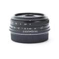 ULTRON 27mm F2 X-mount（フジフイルムX用） ブラック