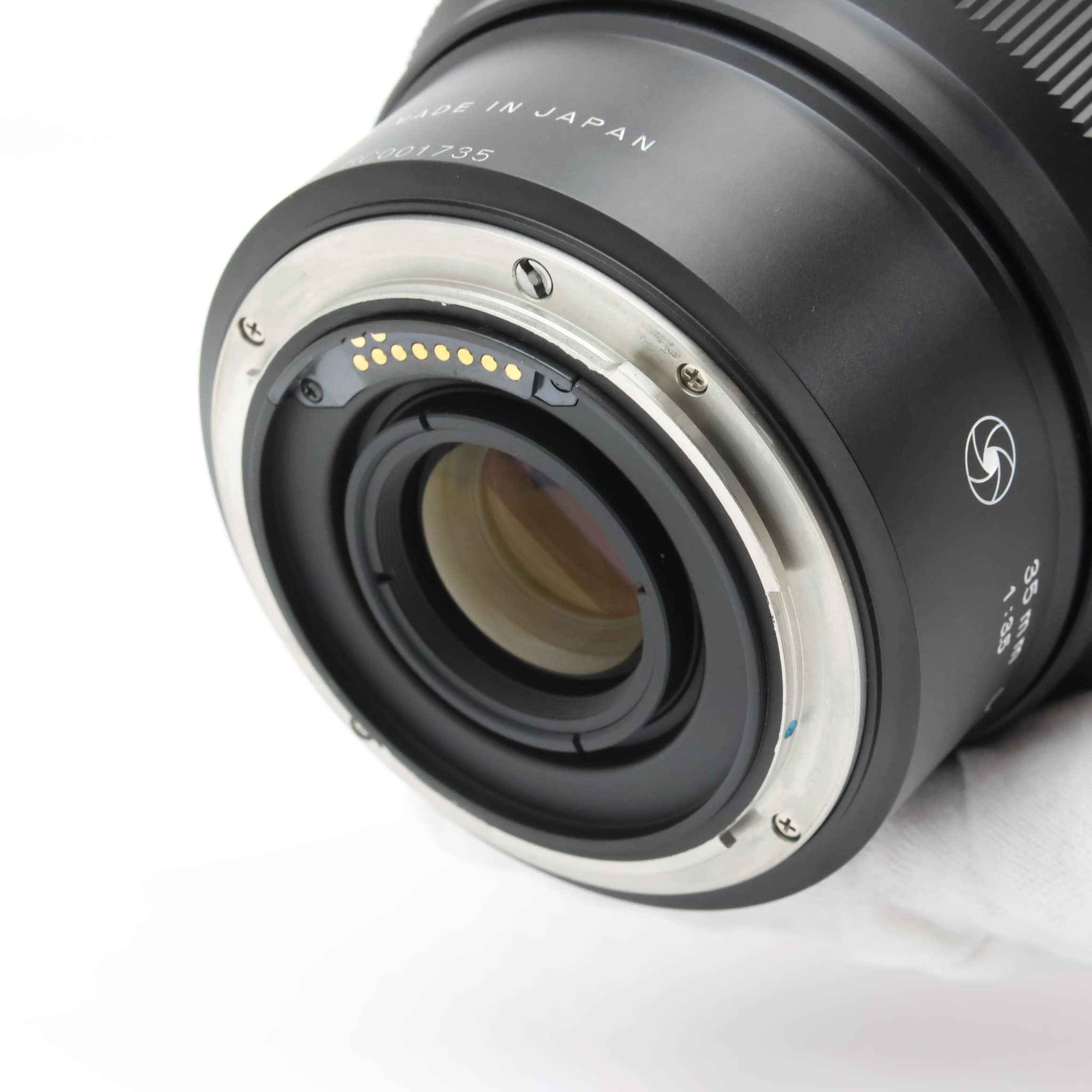 中古)PHASE ONE (フェーズワン) Schneider Kreuznach 35mm F3.5 LS