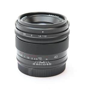 おすすめの「Voigtlander（フォクトレンダー）」のレンズ