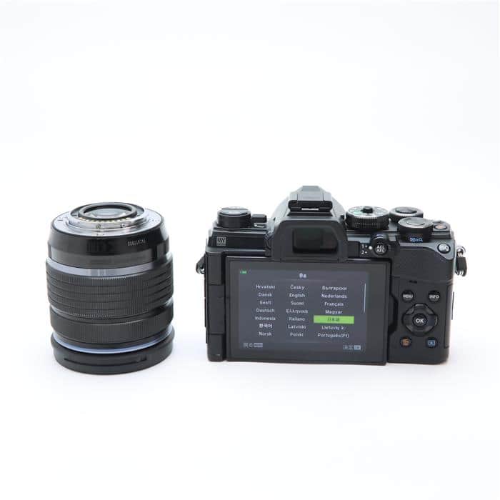 OM-D E-M5 Mark III 12-45mm F4 PRO レンズキット