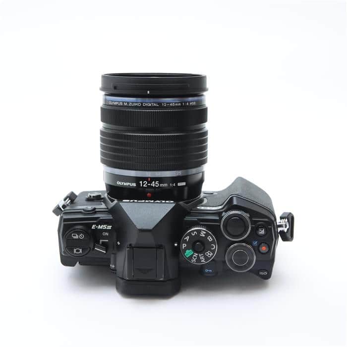 OM-D E-M5 Mark III 12-45mm F4 PRO レンズキット