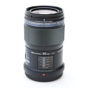 レンズ(ズーム) Canon EF 70-300mm f/4-5.6 IS USM 新品)OM SYSTEM（オーエムシステム） M.ZUIKO DIGITAL ED60mm F2