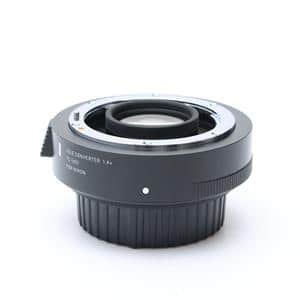 SIGMA テレコンバーター TC-1401 キヤノン用 Amazon | TELE CONVERTER TC-1401 EO [TELE CONVERTER 1.4倍