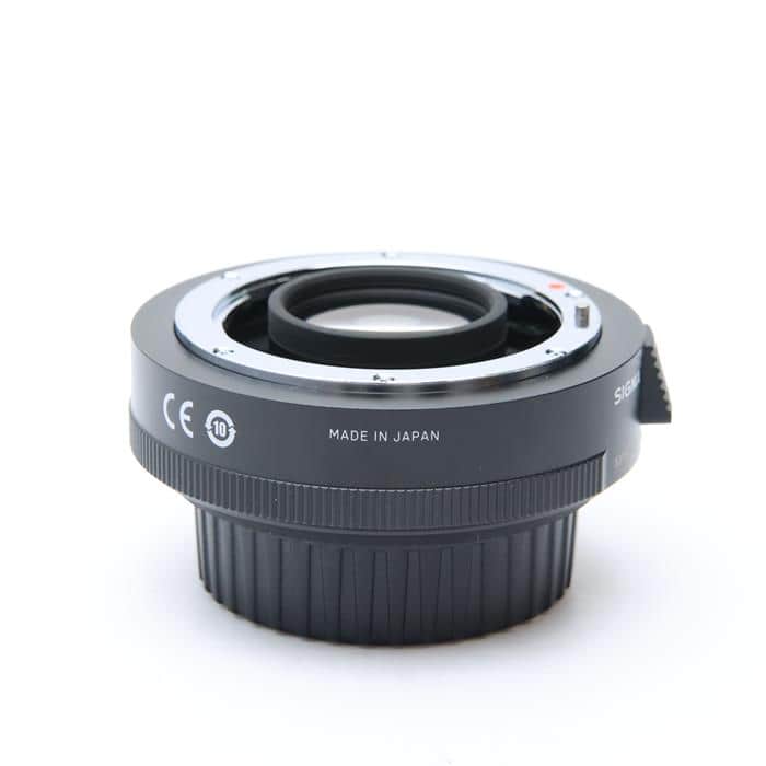 SIGMA テレコンバーター TC-1401 ニコン用 879556(中古品)