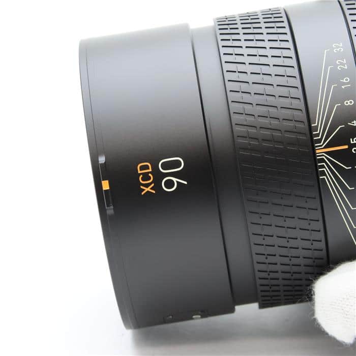 XCD 90mm F2.5 V