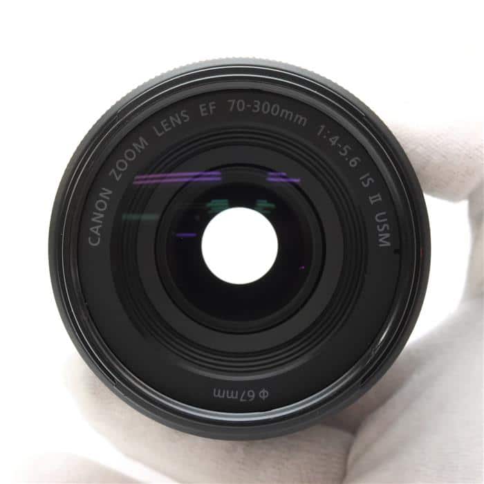 EF70-300mm F4-5.6 IS II USM