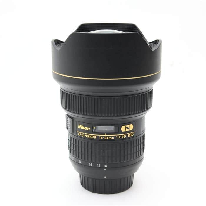 AF-S NIKKOR 14-24mm F2.8G ED