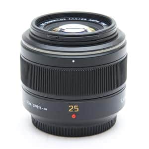 Panasonic (パナソニック) LEICA DG SUMMILUX 25mm F1.4 ASPH.」の商品