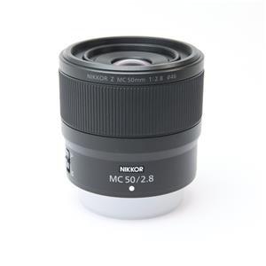 Nikon NIKKOR Z MC 50mm F2.8」の商品検索結果 | デジタルカメラ