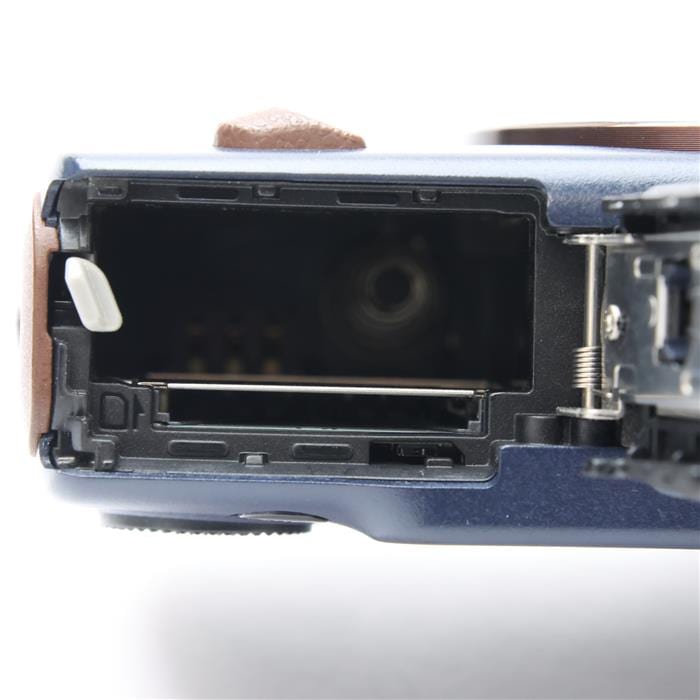 中古)Canon (キヤノン) EOS M ボディ ベイブルー（商品ID