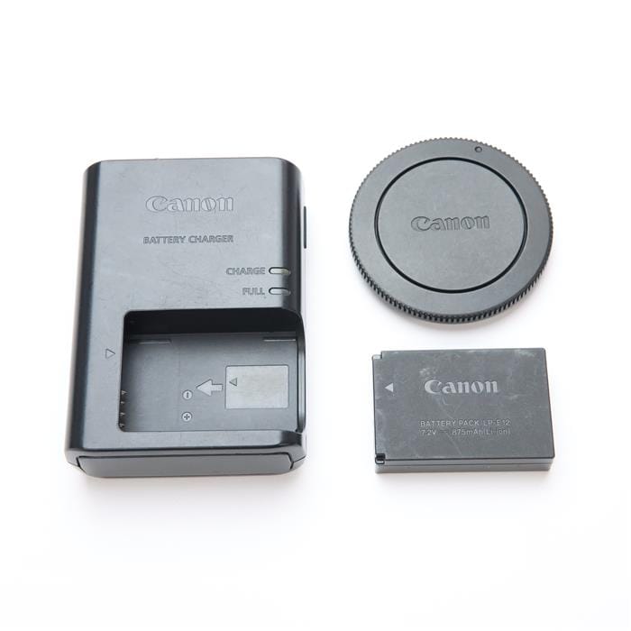 中古)Canon (キヤノン) EOS M ボディ ベイブルー（商品ID