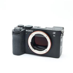 SONY (ソニー) α7C II ボディ ILCE-7CM2 B ブラック メイン