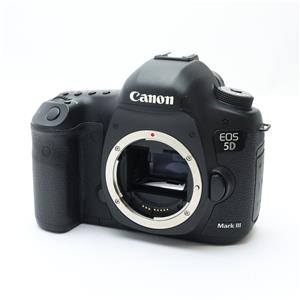 Canon EOS 5D Mark III」「デジタルカメラ」「Canon」「中古商品」の
