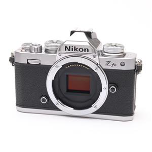 Nikon (ニコン) Zfc ボディ シルバー メイン