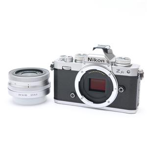 Nikon (ニコン) Z fc 16-50 VR レンズキット シルバー」「中古商品」の