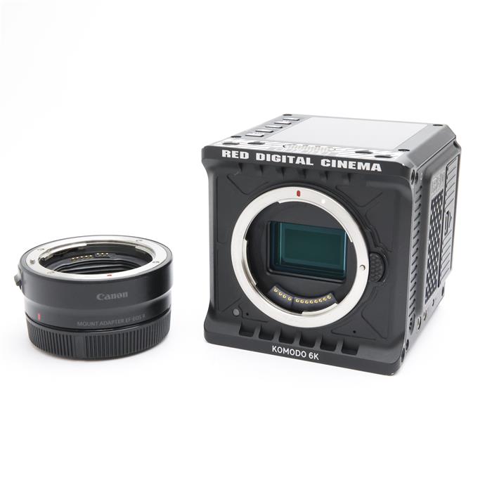 中古)RED（レッド） KOMODO 6K（商品ID：3717030753246）詳細ページ