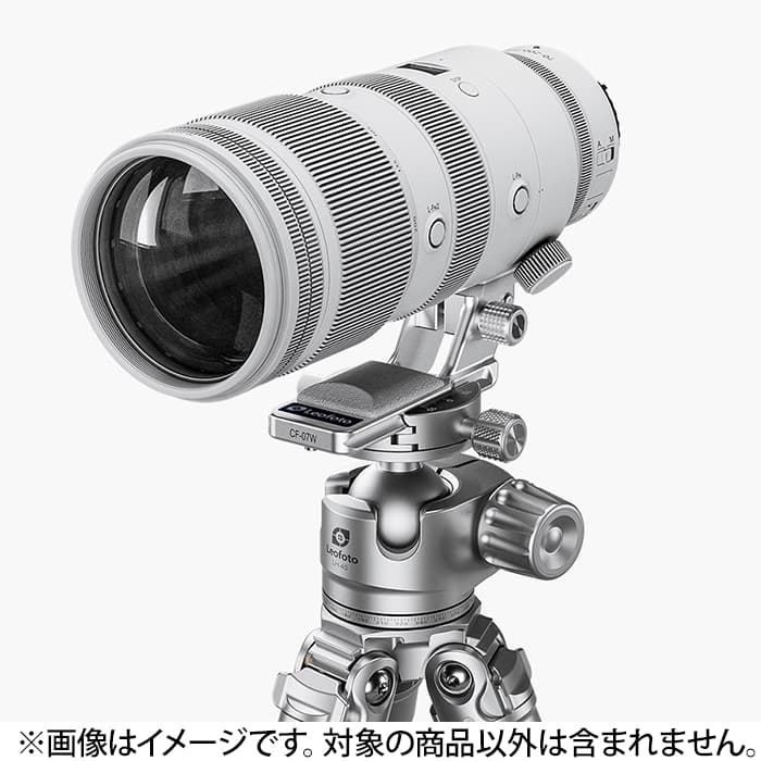 新品)Leofoto（レオフォト） レンズフット CF-07W（商品ID
