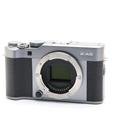 FUJIFILM (フジフイルム) X-A5 ボディ（海外モデル） ダークシルバー