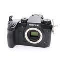 FUJIFILM (フジフイルム) X-H1