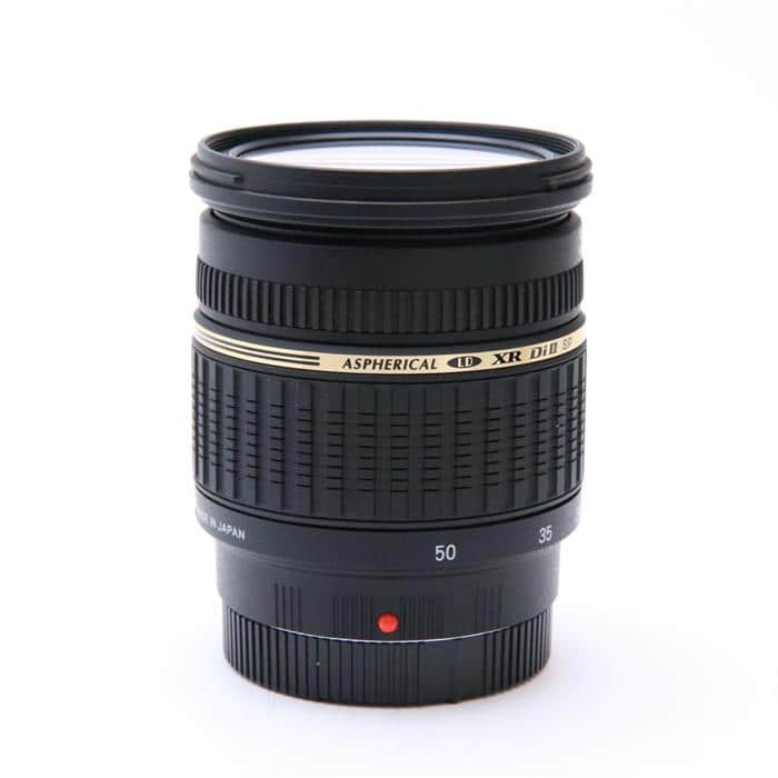 TAMRON SP AF17-50F2.8XR DI2 DiII ソニー用 雑誌で紹介された 30%割引 