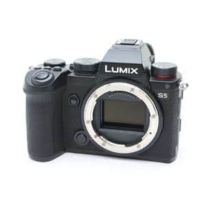Panasonic (パナソニック) LUMIX DC-S5 ボディ メイン