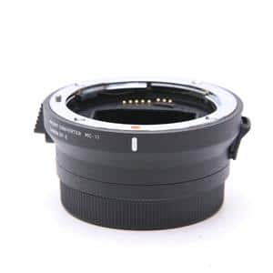 SIGMA (シグマ) マウントコンバーター MC-11 キヤノンEFレンズ/ソニーE