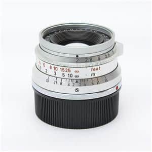Leica Summicron 35mm f/2 8枚玉　動作未確認ジャンク Leica Summicron 35mm f/2 8枚玉動作未確認ジャンク