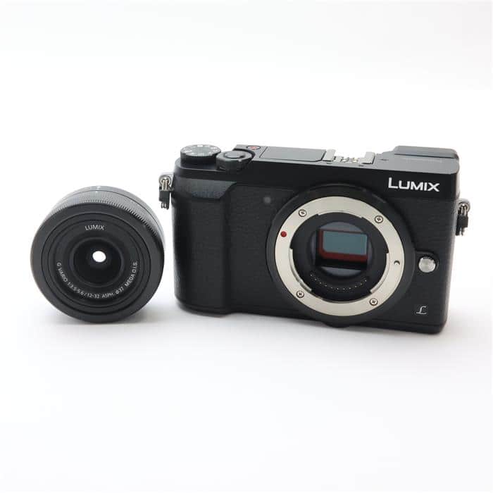 PanasonicLUMIX DMC-GX7MK2K レンズ2本付き