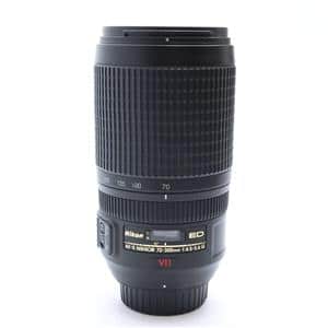 Nikon (ニコン) AF-S VR Zoom-Nikkor 70-300mm F4.5-5.6G IF-ED Nikon (ニコン) AF-S VR Zoom-Nikkor 70-300mm F4.5-5.6G IF-ED