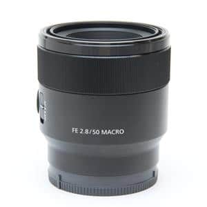 SONY (ソニー) FE 50mm F2.8 Macro SEL50M28」の商品検索結果