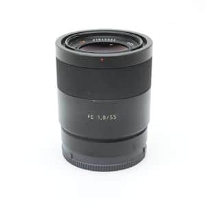 SONY (ソニー) Sonnar T* FE 55mm F1.8 ZA SEL55F18Z メイン