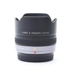 Panasonic (パナソニック) LUMIX G FISHEYE 8mm F3.5」の商品