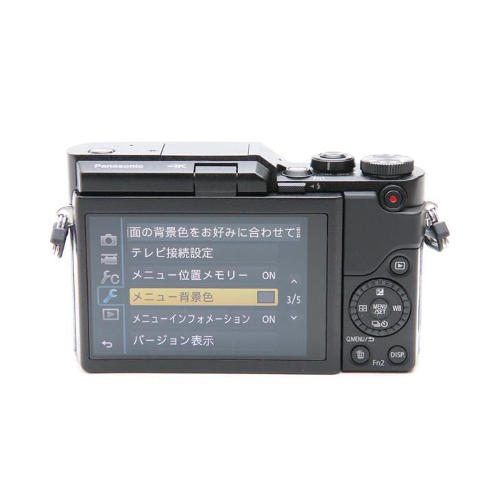 【noix様用】Panasonic LUMIX DC-GF10 ブラック ボディ noix様用】Panasonic LUMIX DC-GF10 ブラック ボディ
