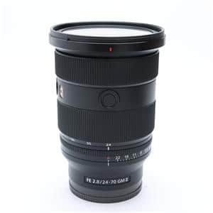 SONY (ソニー) FE 24-70mm F2.8 GM II SEL2470GM2」の商品検索