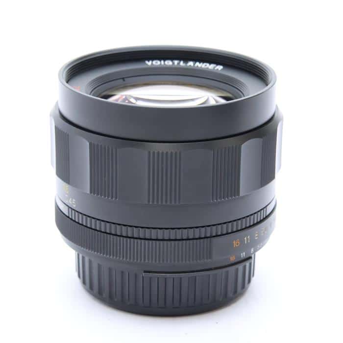 NOKTON 58mm F1.4 SL II N(ニコンF用)