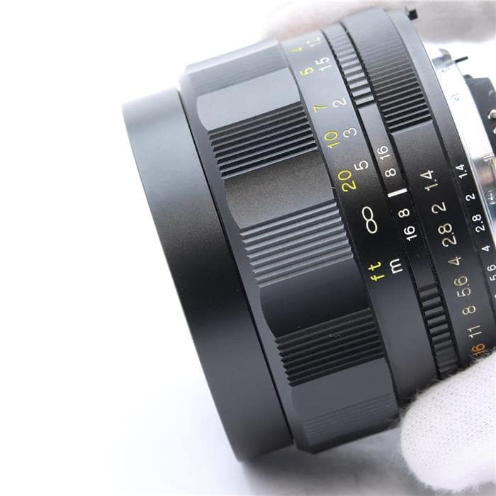 NOKTON 58mm F1.4 SL II N(ニコンF用)