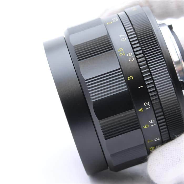 NOKTON 58mm F1.4 SL II N(ニコンF用)